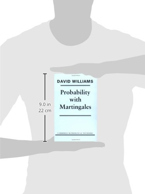 Probability with Martingales – David Williams view 4