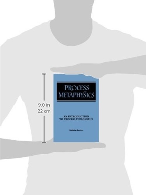 Process Metaphysics: An Introduction to Process Philosophy by Nicholas Rescher view 4