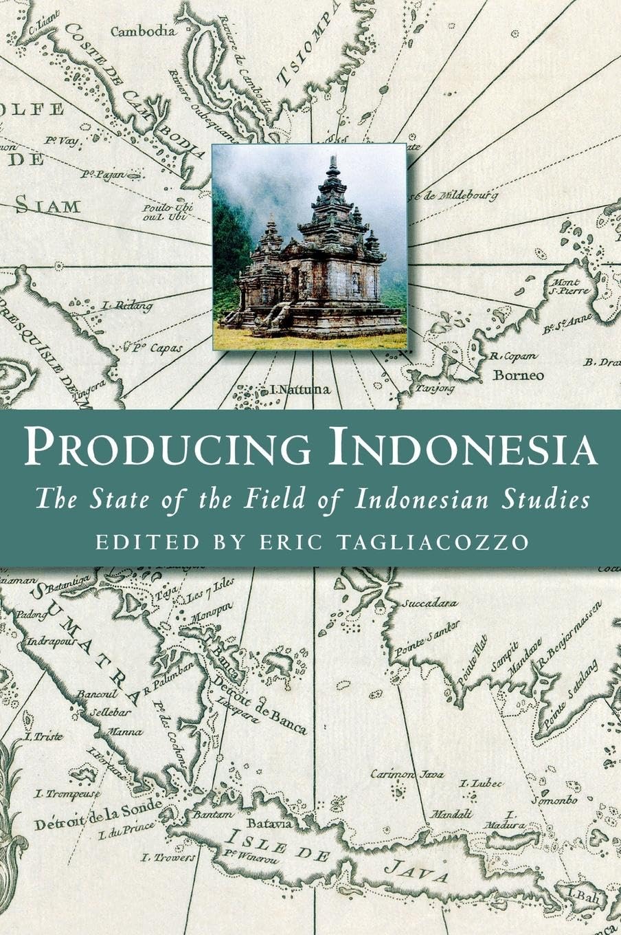 Buy Producing Indonesia: The State of the Field of Indonesian St — BookShops.in