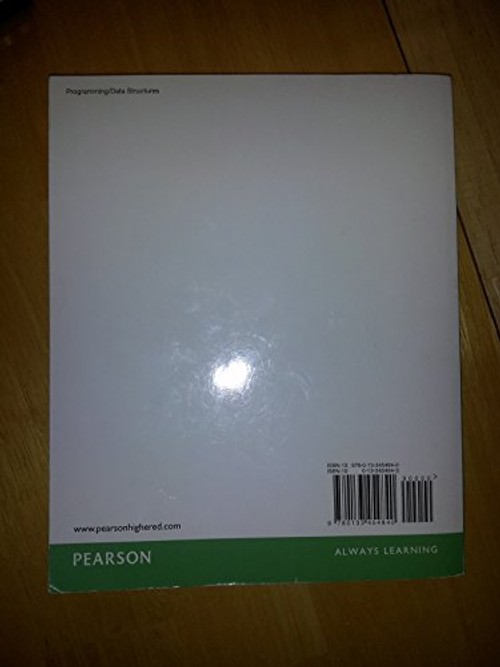 Programming Abstractions in C++ by Eric Roberts – Pearson view 3