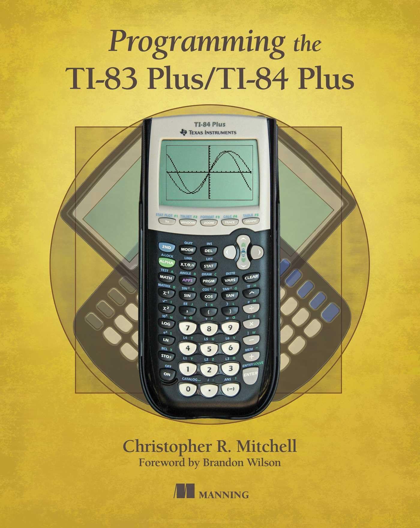 Buy Programming the TI-83 Plus/TI-84 Plus by Mitchell — BookShops.in