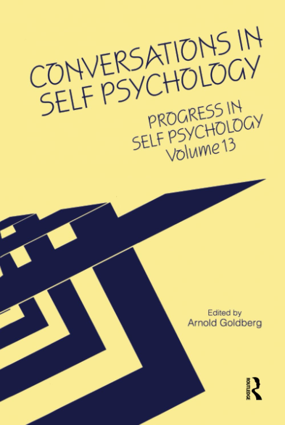 Buy Progress in Self Psychology, V. 13: Conversations in Self Ps — BookShops.in