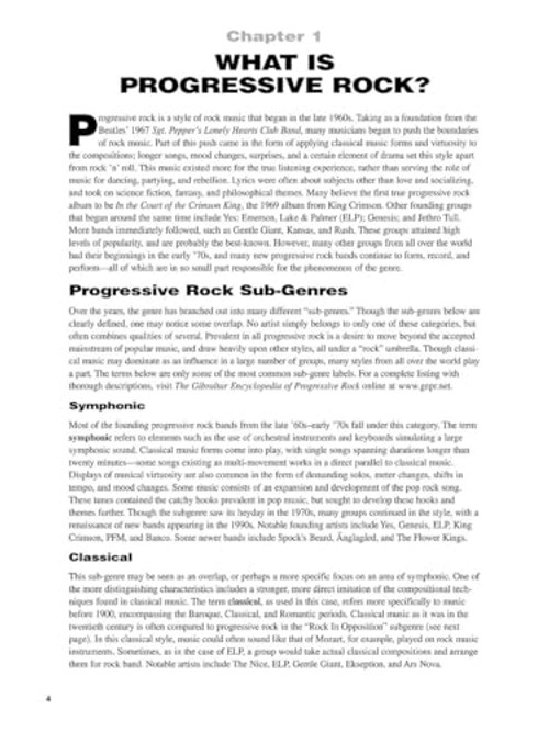 Progressive Rock Keyboard: Complete Guide by Dan Maske view 3