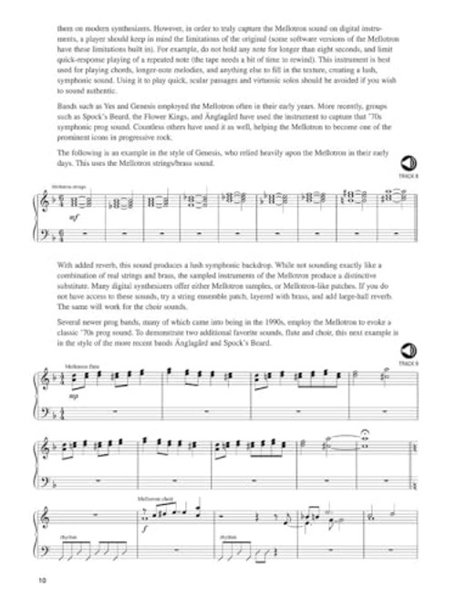 Progressive Rock Keyboard: Complete Guide by Dan Maske view 4