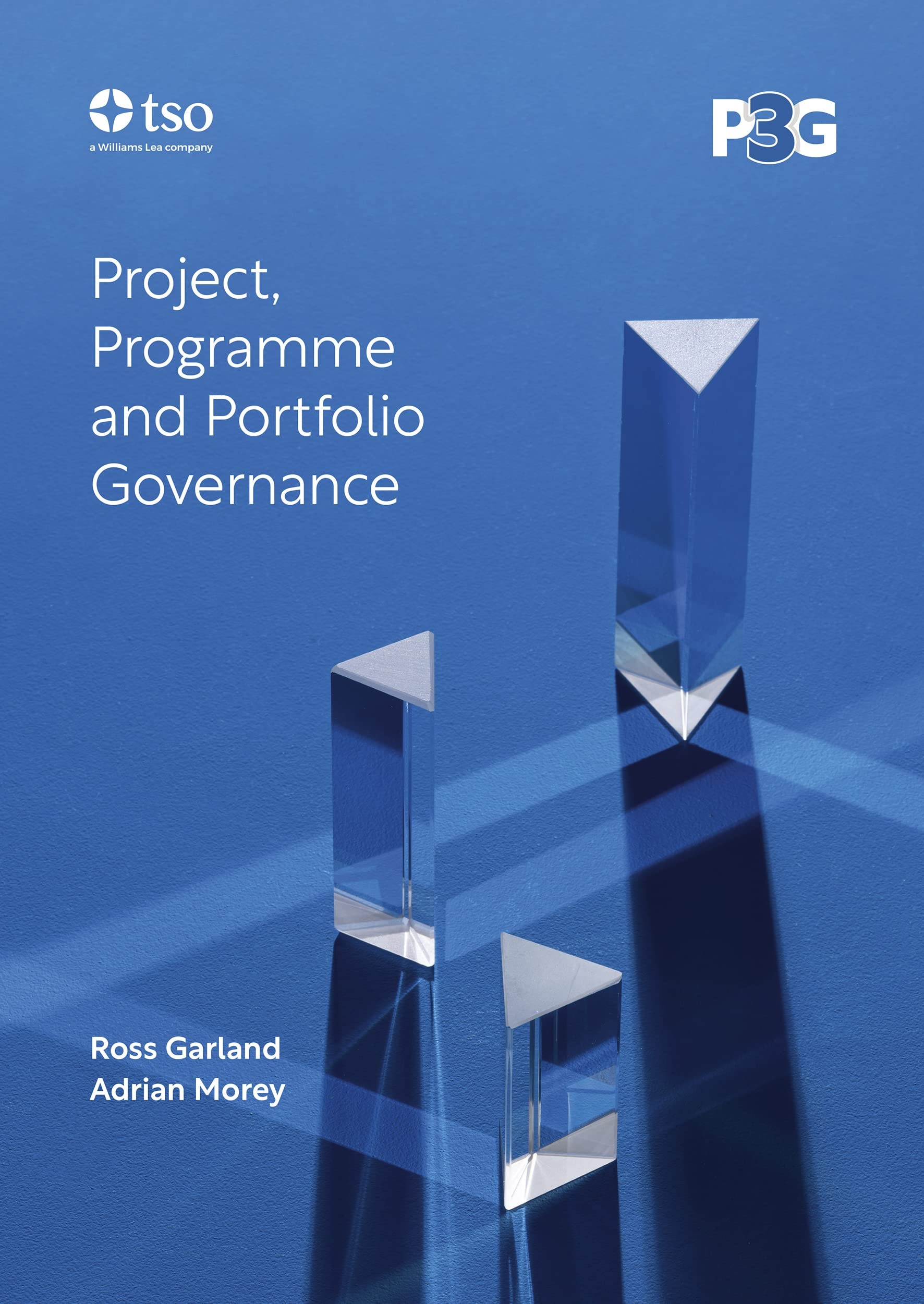 Buy Project, Programme and Portfolio Governance by Ross Garland — BookShops.in