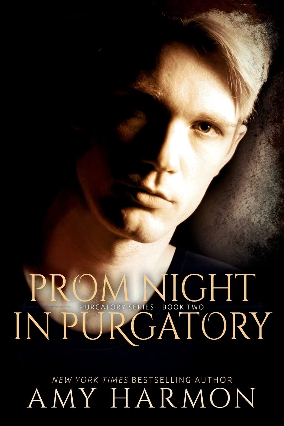 Buy Prom Night in Purgatory by Amy Harmon — BookShops.in