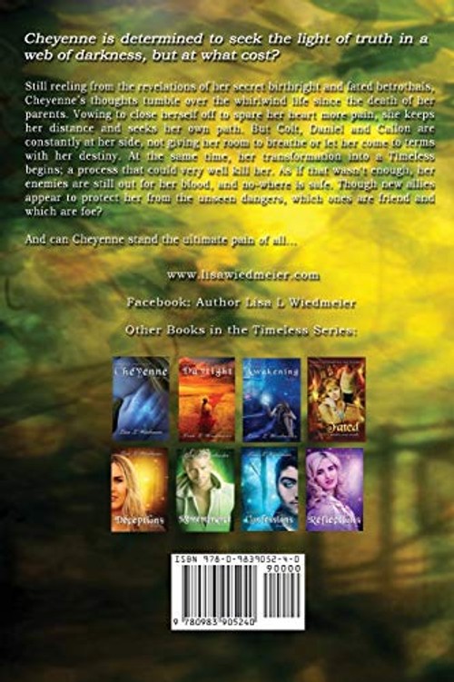 Promises – Timeless Series Book Two by Lisa L. Wiedmeier view 3