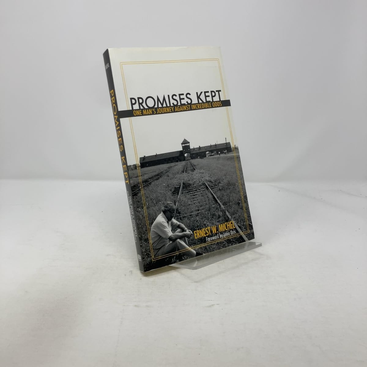 Buy Promises Kept (English, Ernest W. Michel) — BookShops.in