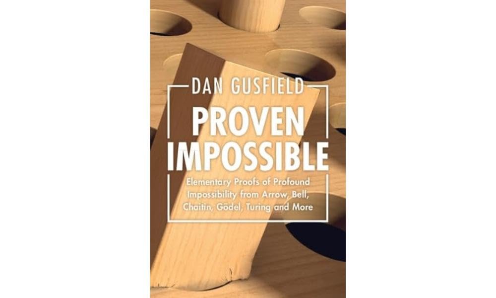 Buy Proven Impossible: Elementary Proofs of Profound Impossibili — BookShops.in
