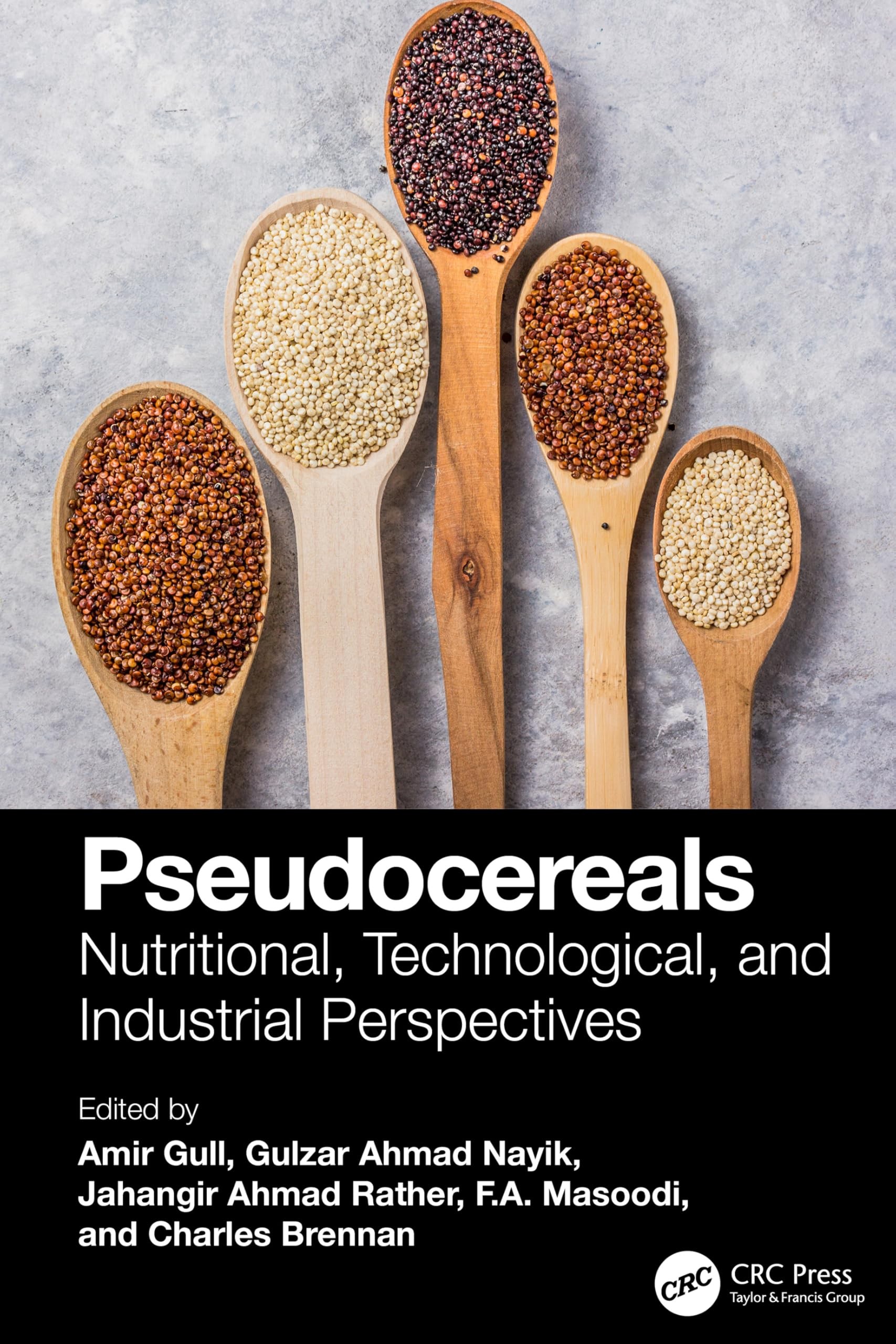 Buy Pseudocereals (English, Amir Gull | Gulzar Ahmad Nayik | Jahangir Ahmad Rather) — BookShops.in