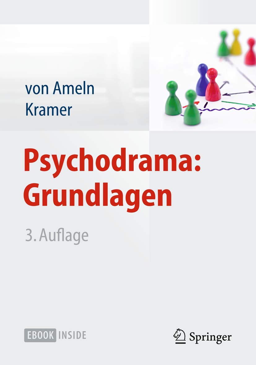 Buy Psychodrama: Grundlagen by Falko Ameln — BookShops.in