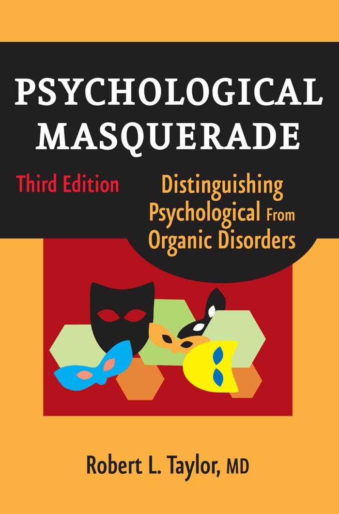 Buy Psychological Masquerade by Robert L. Taylor — BookShops.in
