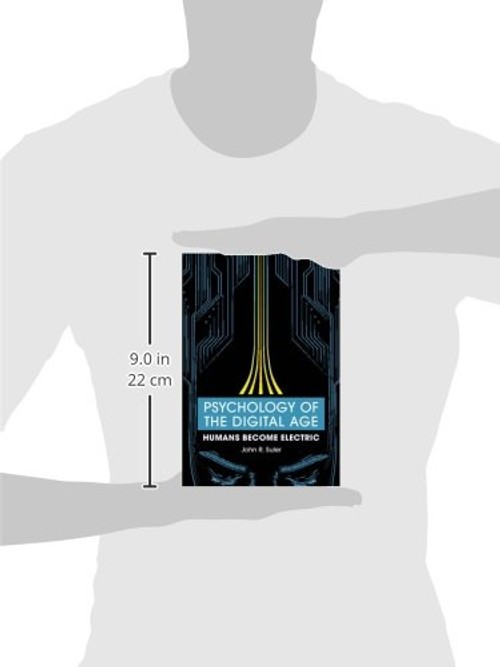 Psychology of the Digital Age by John R. Suler – Cyberpsychology Book view 4