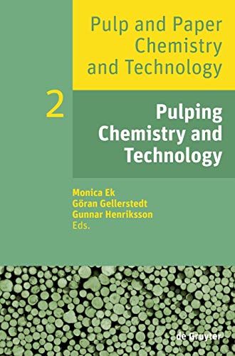 Pulping Chemistry and Technology: 2 view 2