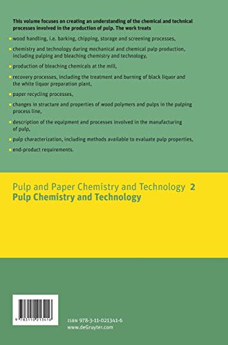 Pulping Chemistry and Technology: 2 view 3