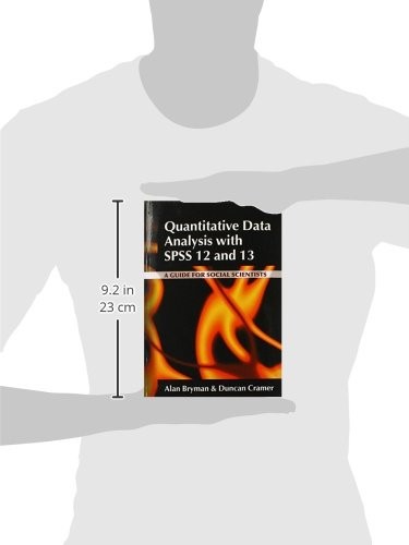 Quantitative Data Analysis with SPSS 12 and 13 (English, Alan Bryman | Duncan Cramer) view 4