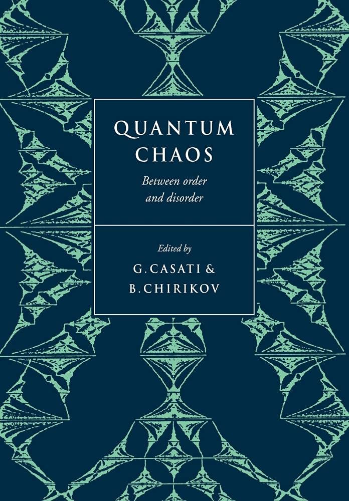 Buy Quantum Chaos by Giulio Casati – Physics Textbook — BookShops.in