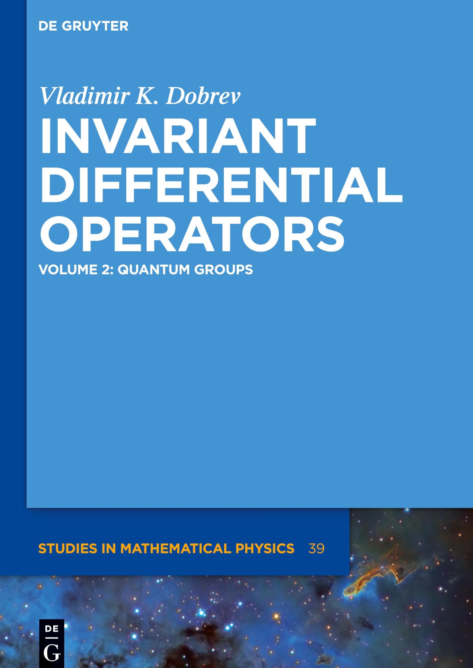 Buy Quantum Groups: 39 (De Gruyter Studies in Mathematical Physics, 39) — BookShops.in