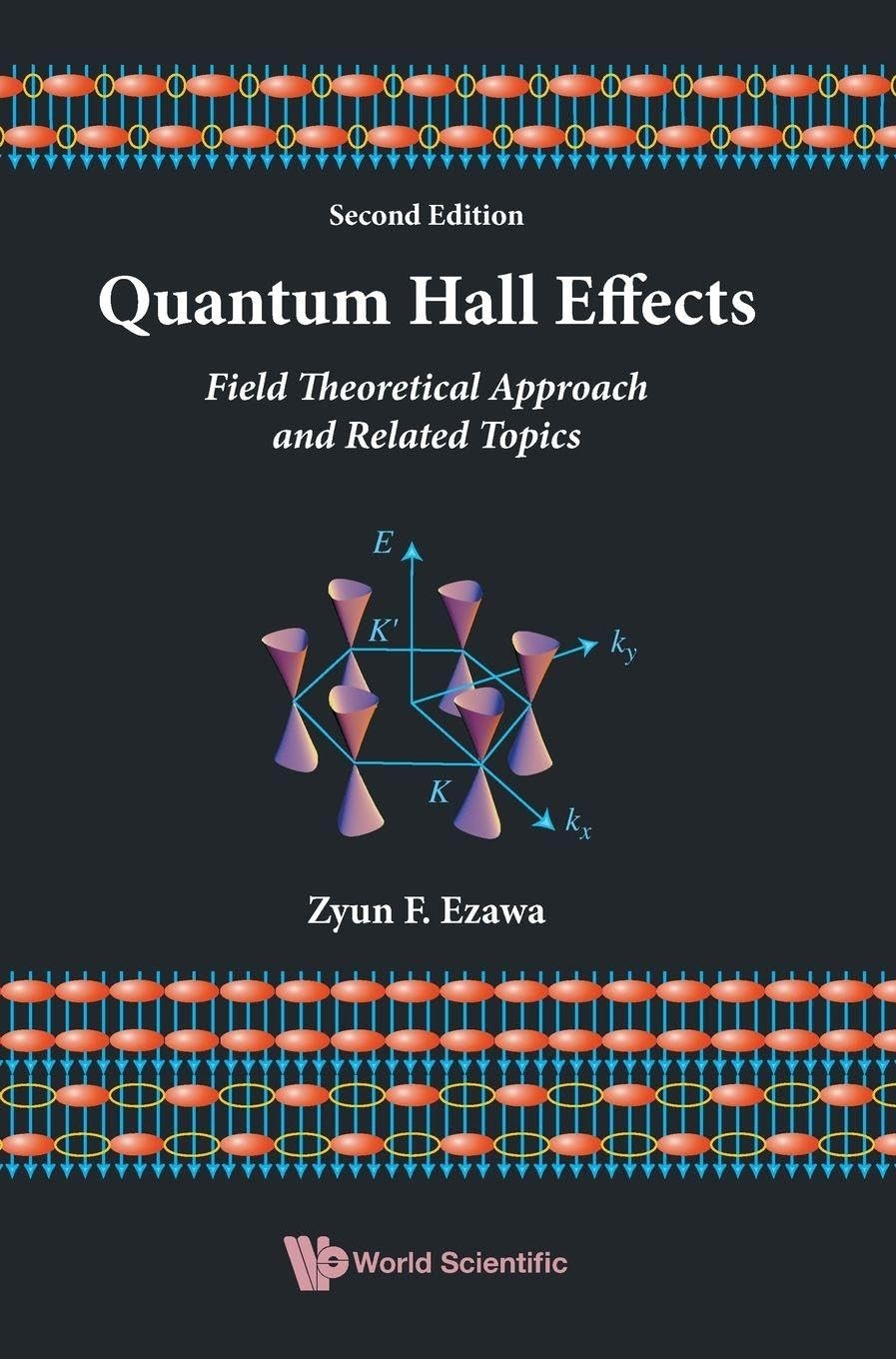 Buy Quantum Hall Effects by Ezawa Zyun Francis — BookShops.in