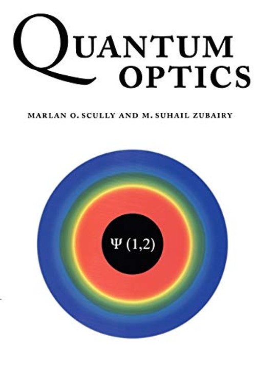 Quantum Optics – Marlan O. Scully – Cambridge University Press view 2