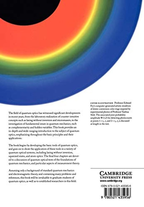 Quantum Optics – Marlan O. Scully – Cambridge University Press view 3