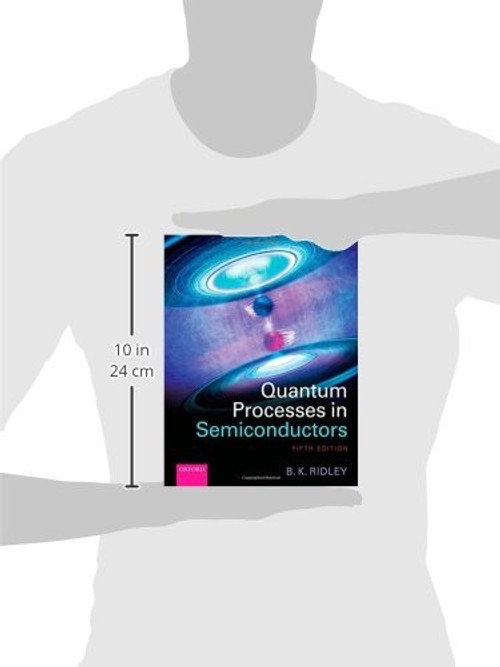 Quantum Processes in Semiconductors 5th Edition – Brian K. Ridley view 4