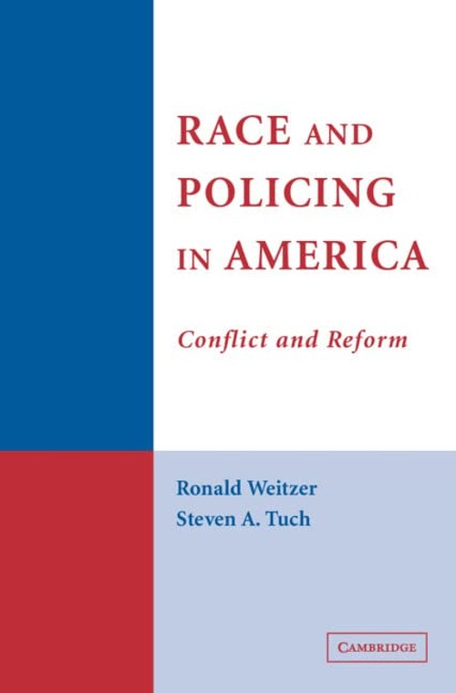 Buy Race and Policing in America by Ronald Weitzer — BookShops.in