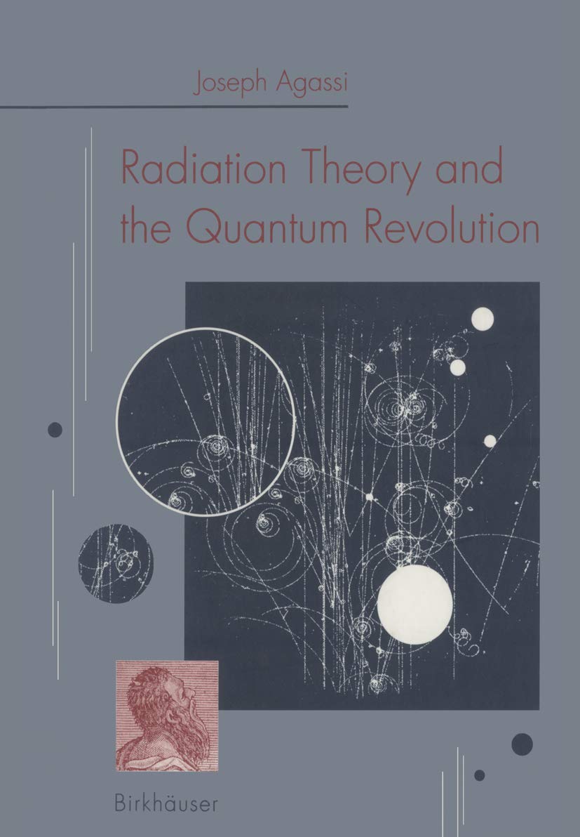 Buy Radiation Theory and the Quantum Revolution — BookShops.in