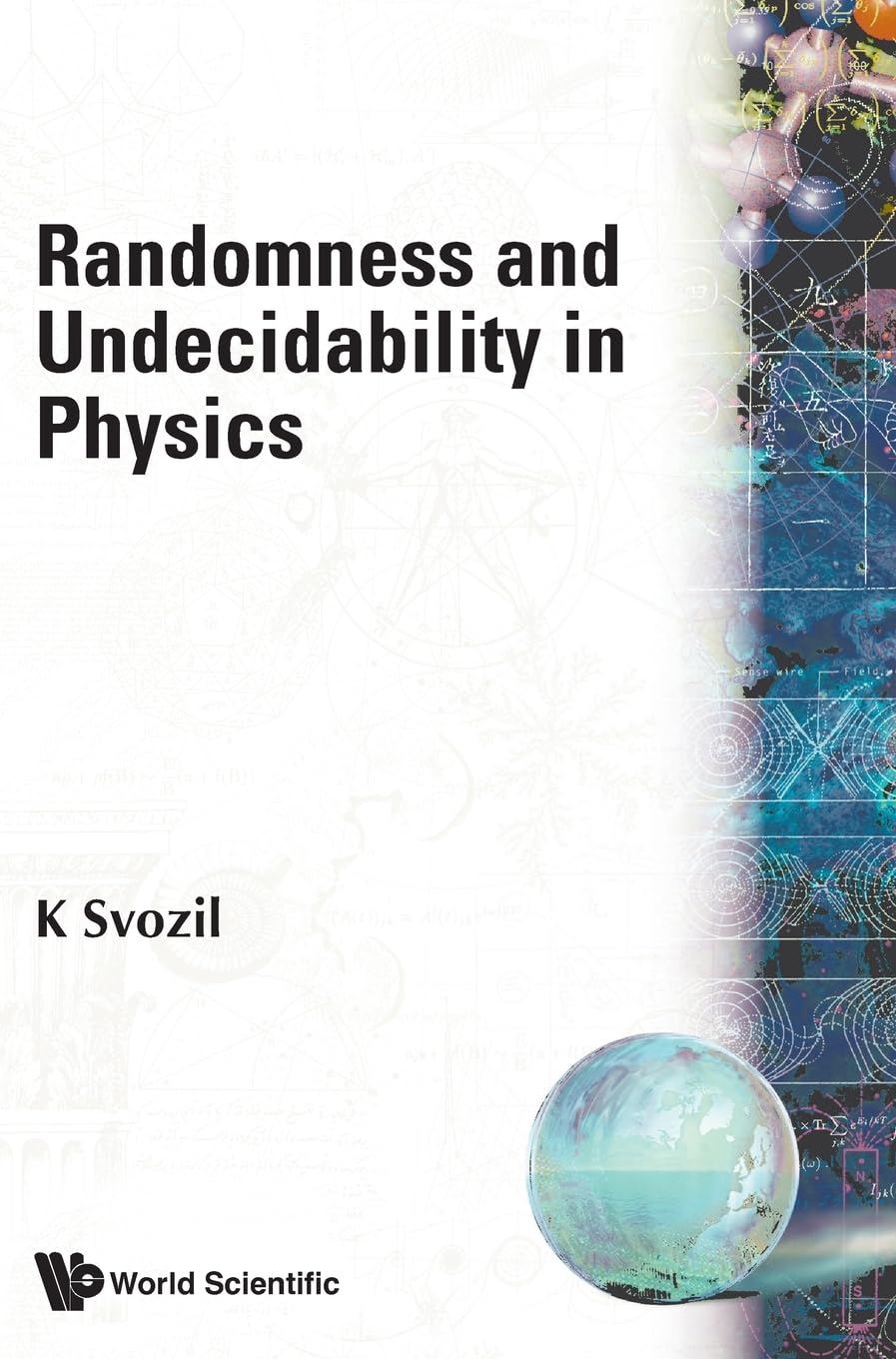 Buy Randomness And Undecidability In Physics — BookShops.in