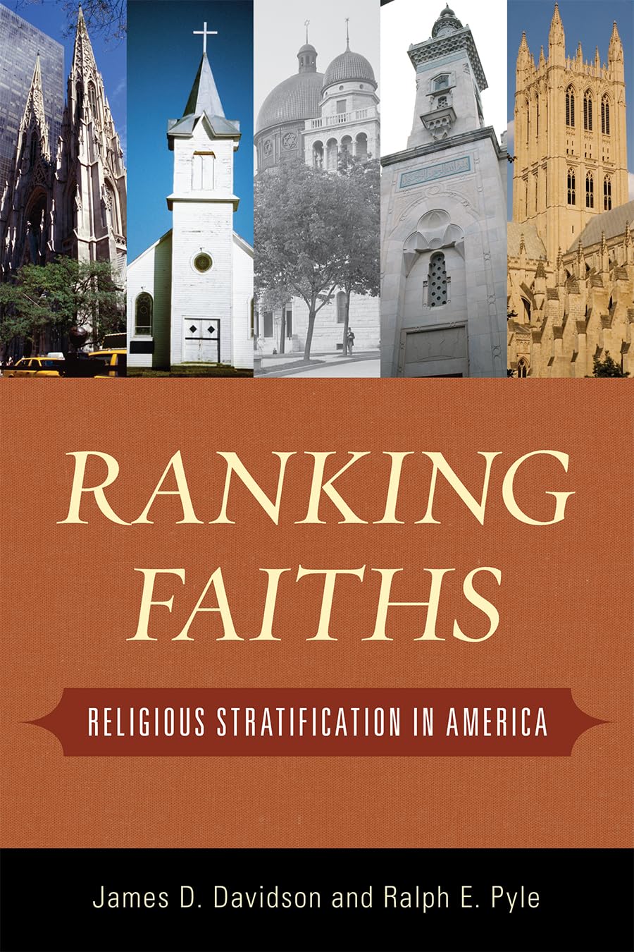 Buy Ranking Faiths: Religious Stratification by James D. Davidso — BookShops.in
