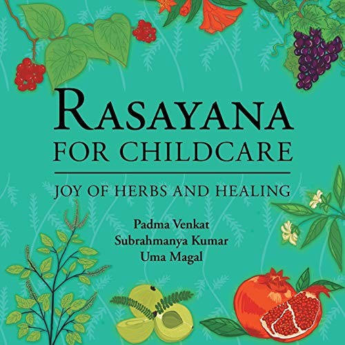 Rasayana for Childcare (English, Kumar Magal Venkat) view 2