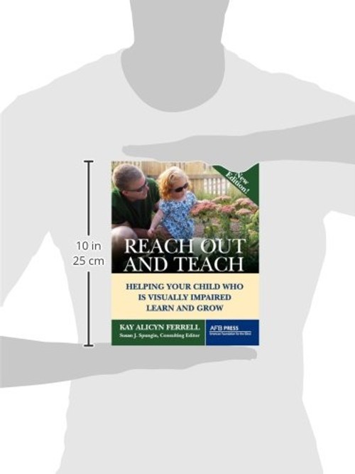 Reach Out and Teach: Helping Your Child Who Is Visually Impaired Learn and Grow view 4