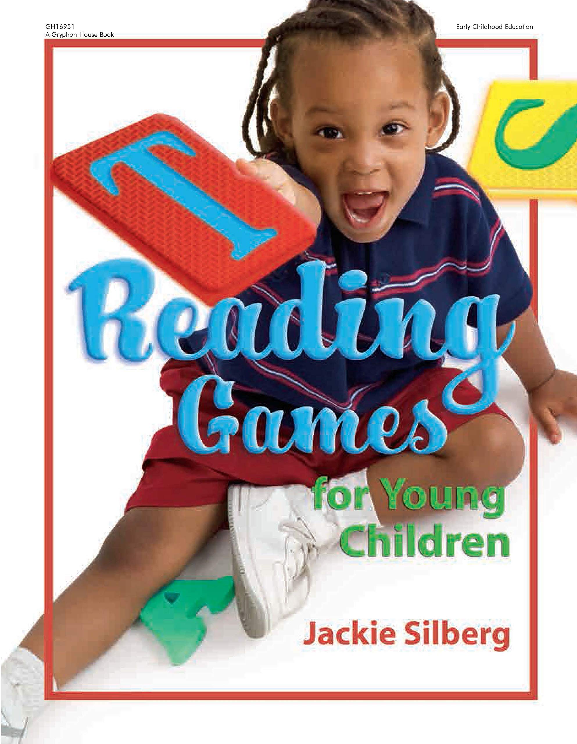 Buy Reading Games For Young Children by Jackie Silberg — BookShops.in