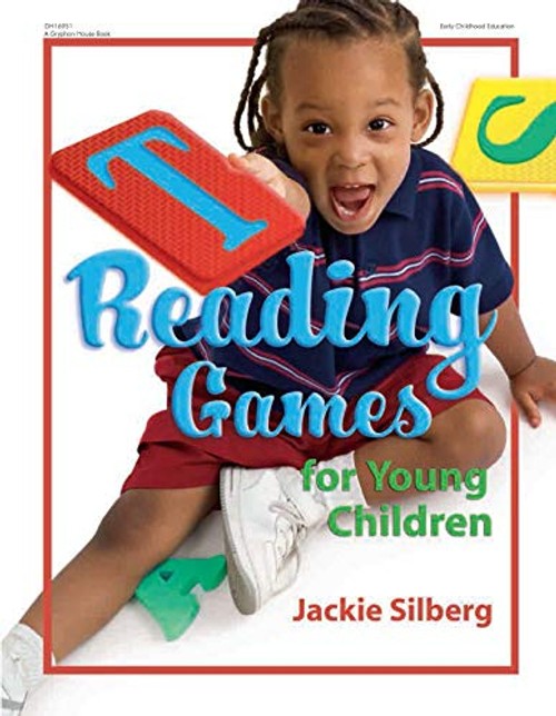 Reading Games For Young Children – Jackie Silberg – Gryphon House view 2