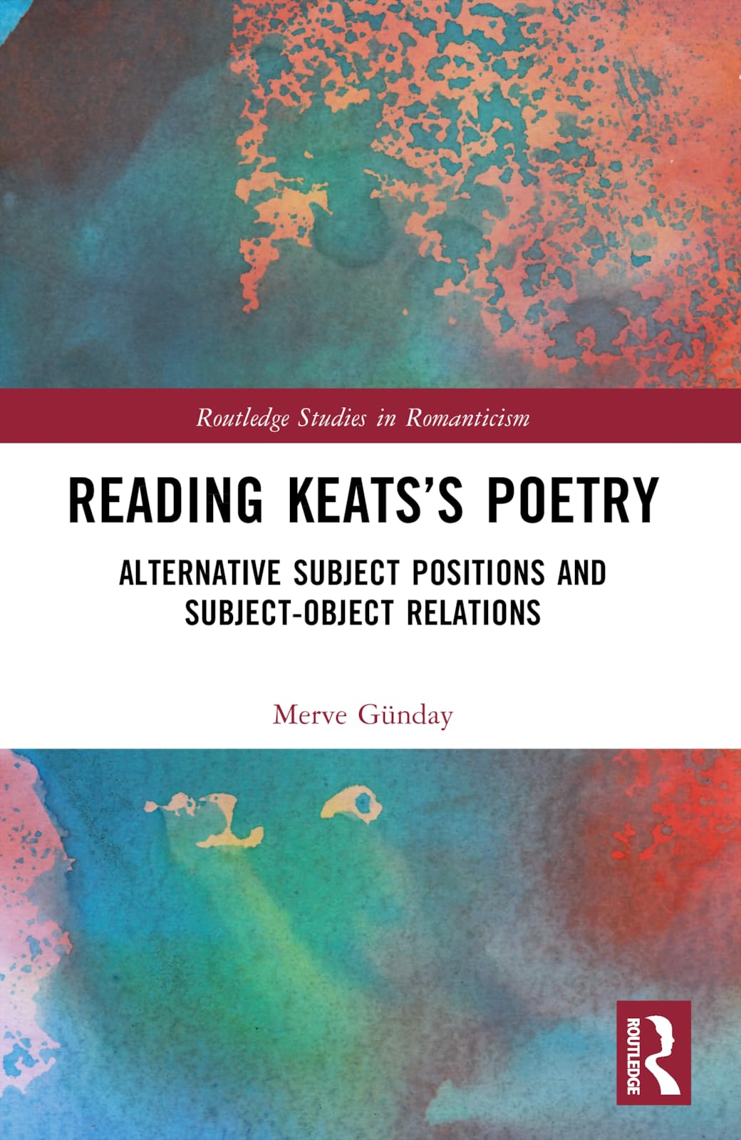 Buy Reading Keats’s Poetry: Alternative Subject Positions and Su — BookShops.in