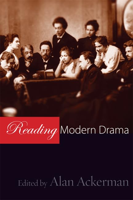 Buy Reading Modern Drama by Alan Ackerman — BookShops.in