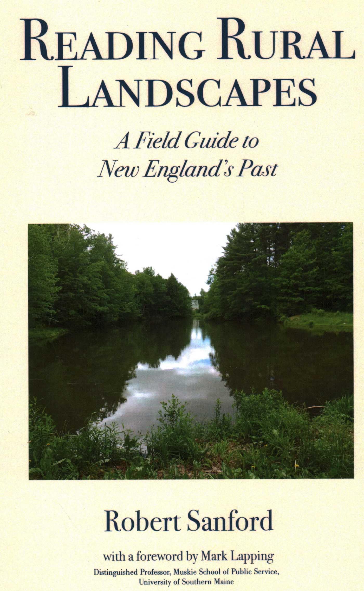 Buy Reading Rural Landscapes by Robert Stanford – Field Guide — BookShops.in