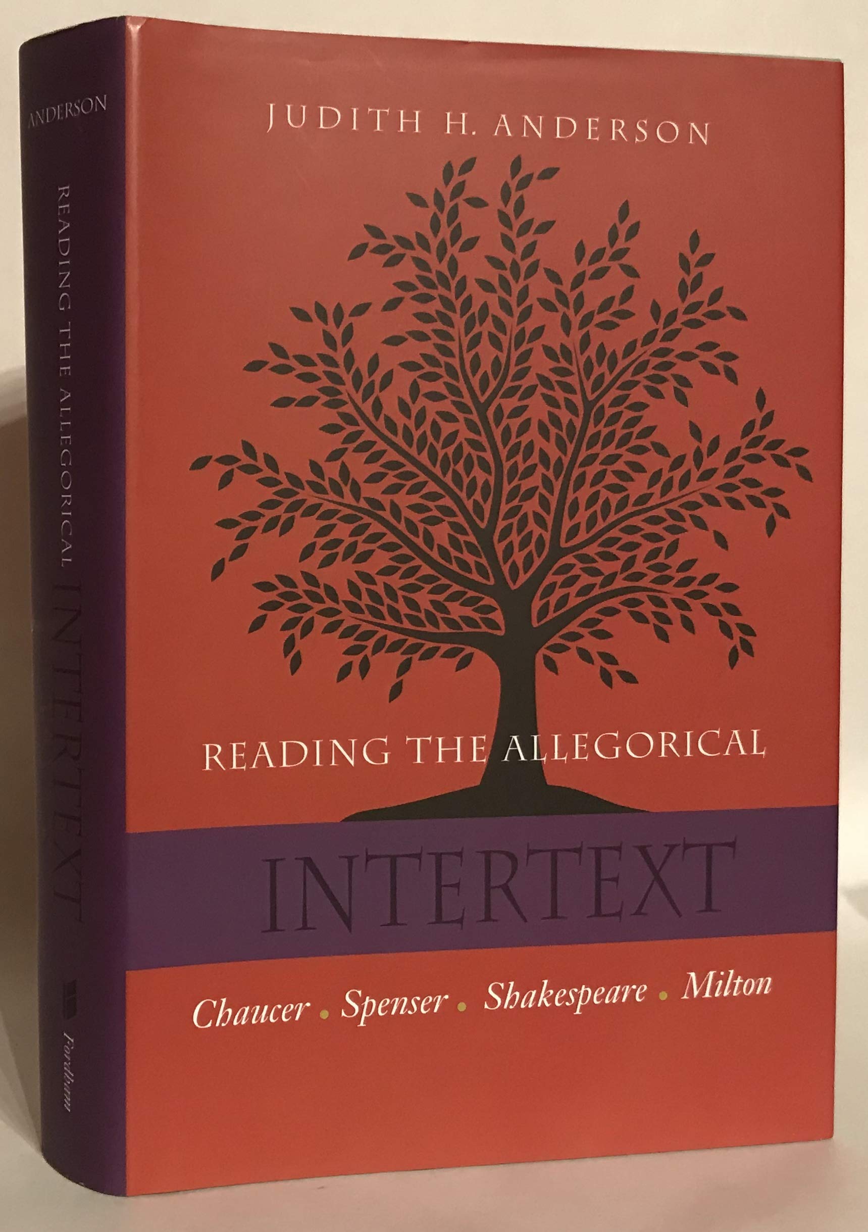 Buy Reading the Allegorical Intertext by Judith H. Anderson — BookShops.in