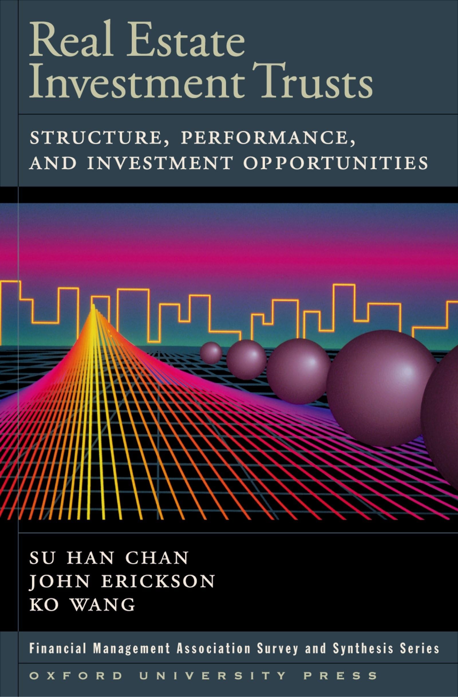 Buy Real Estate Investment Trusts by Su Han Chan – Finance — BookShops.in