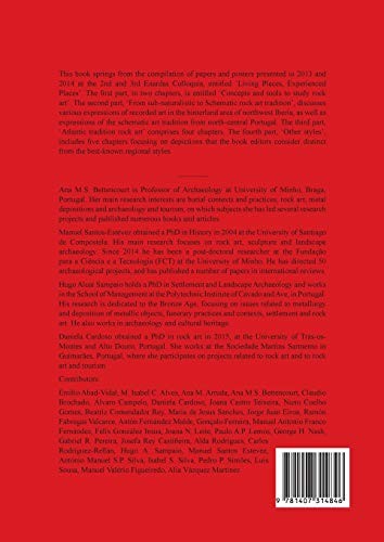 Recorded Places, Experienced Places (English, Ana M. S. Bettencourt | Manuel Santos Estevez | Hugo a. Sampaio) view 3