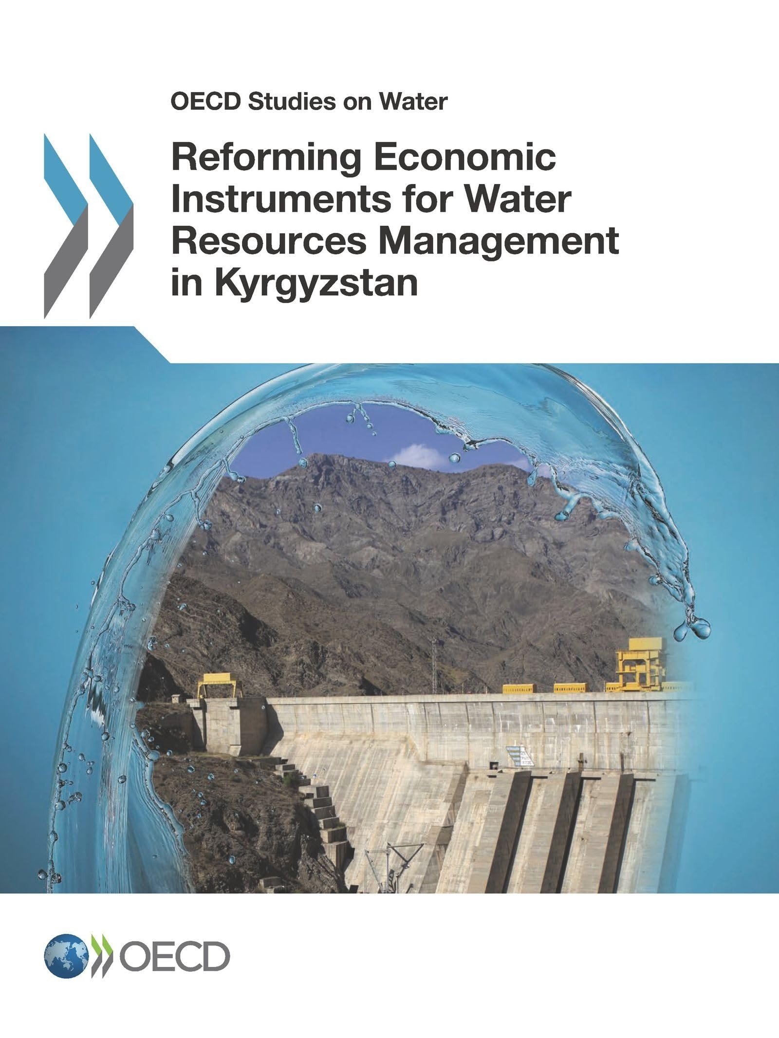 Buy OECD Studies on Water Reforming Economic Instruments for Water Resources Management in Kyrgyzstan (English, Oecd) — BookShops.in