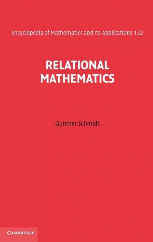Buy Relational Mathematics by Gunther Schmidt — BookShops.in