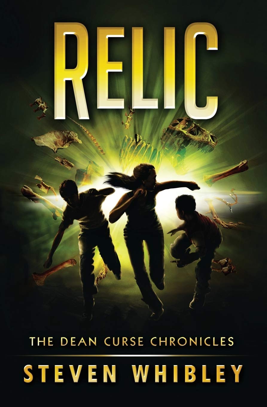 Buy Relic: 2 (Dean Curse Chronicles) — BookShops.in
