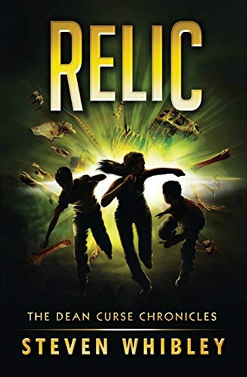 Relic – Dean Curse Chronicles Book 2 view 2