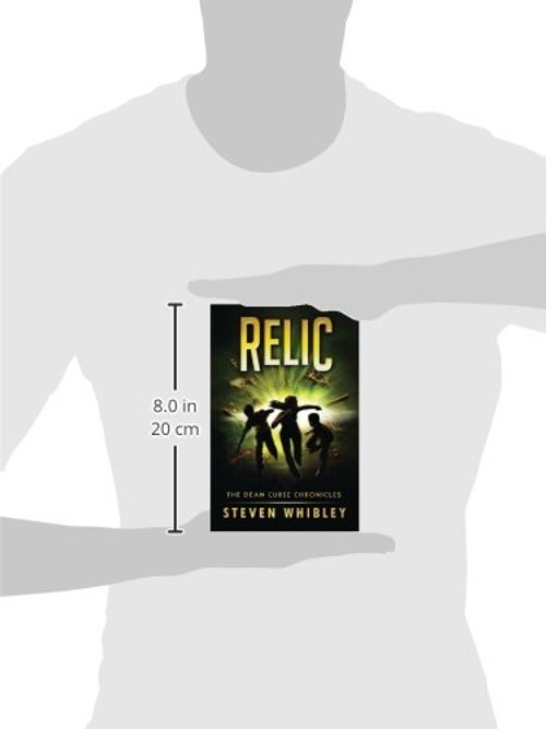 Relic – Dean Curse Chronicles Book 2 view 4