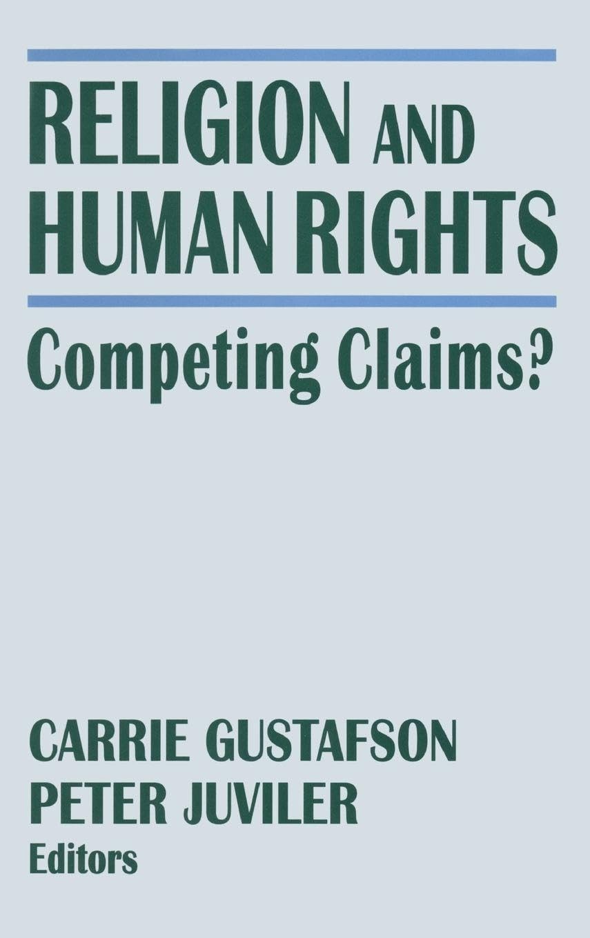 Buy Religion and Human Rights (English, Peter Juviler | Carrie Gustafson) — BookShops.in