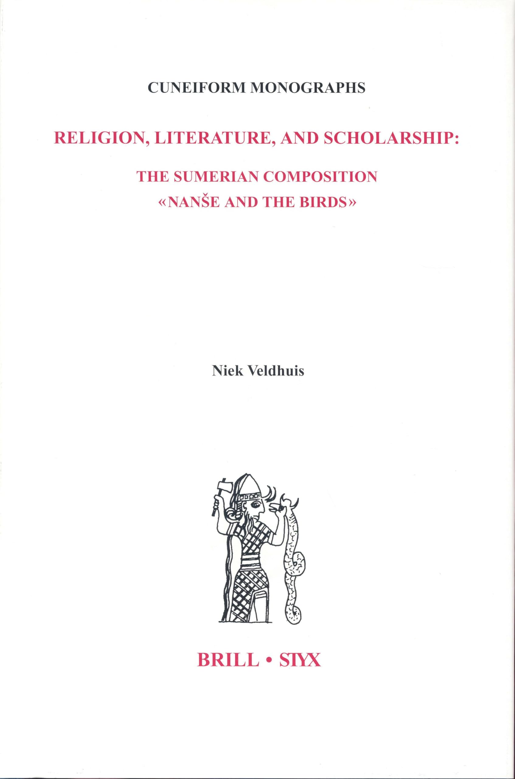Buy Religion, Literature, and Scholarship: The Sumerian Composit — BookShops.in