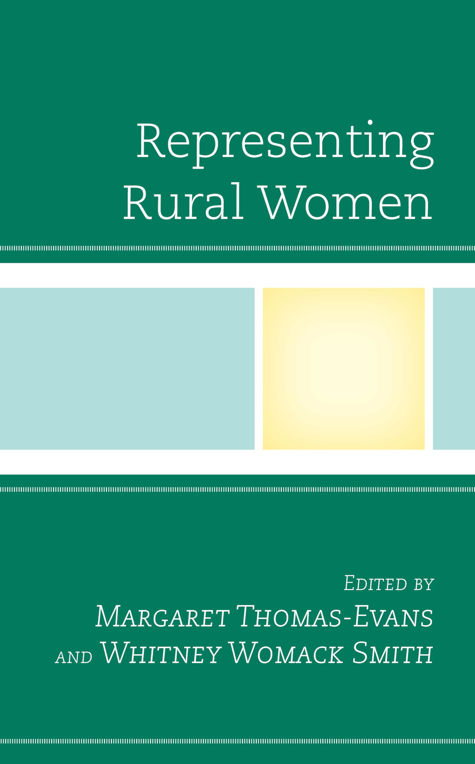 Buy Representing Rural Women by Margaret Thomas-Evans — BookShops.in