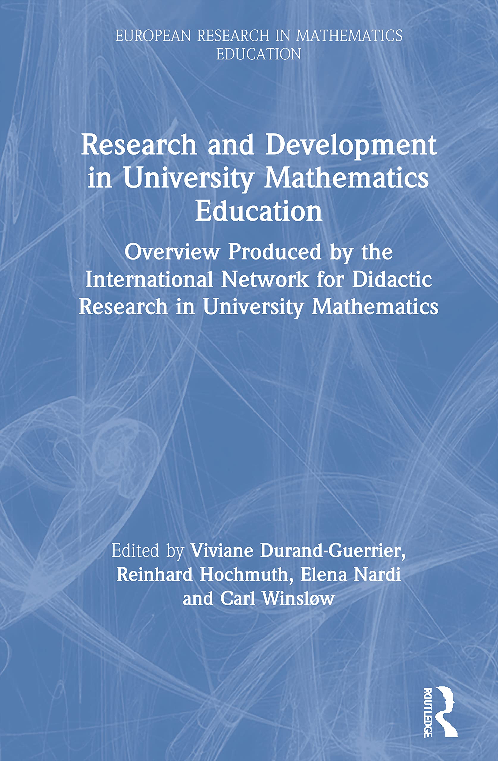 Buy Research in University Math Education by Viviane — BookShops.in