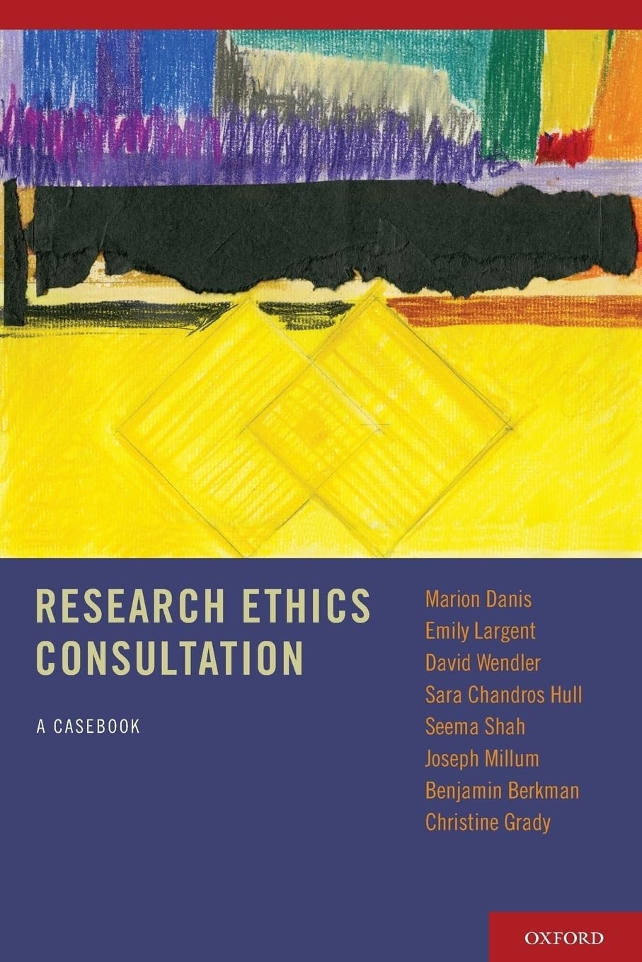 Buy Research Ethics Consultation (English, Marion Danis | Emily Largent | Christine Grady) — BookShops.in